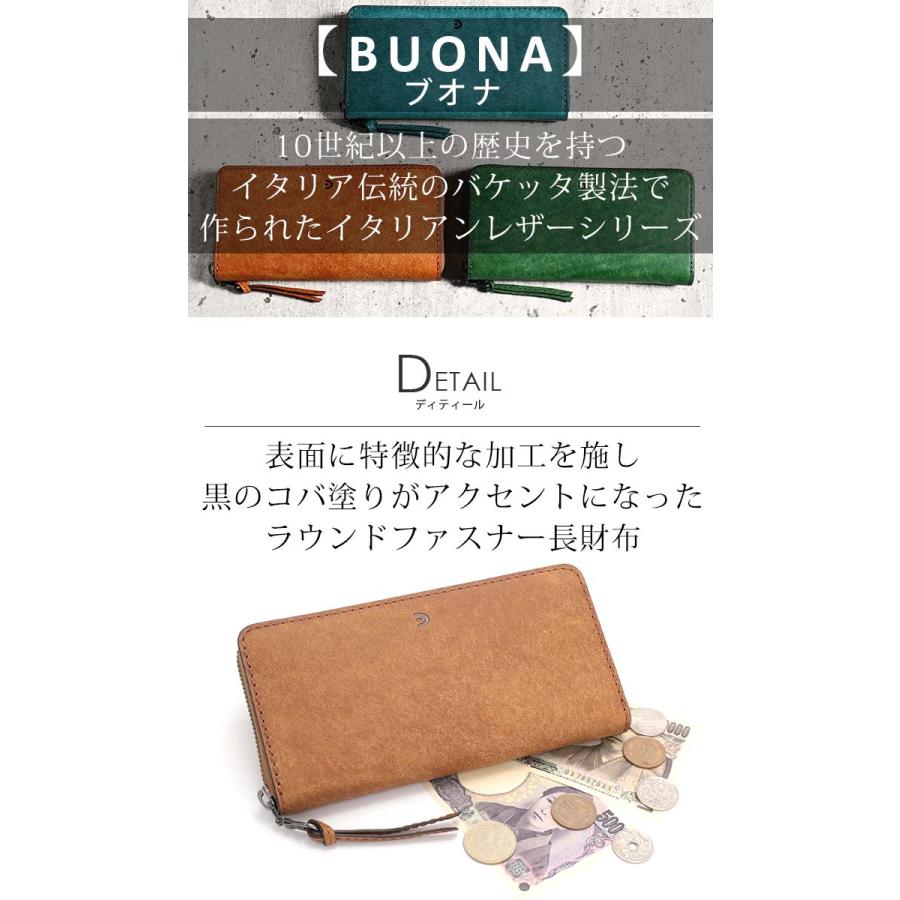 BAGGY PORT（バギーポート） 財布 長財布 メンズ レディース 長財布