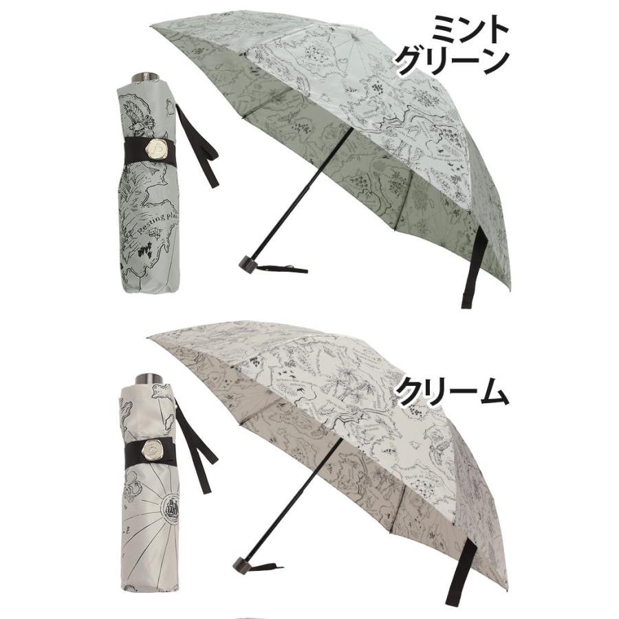 Beaurance（ビューランス） 雨傘 折りたたみ傘 傘 かさ レディース