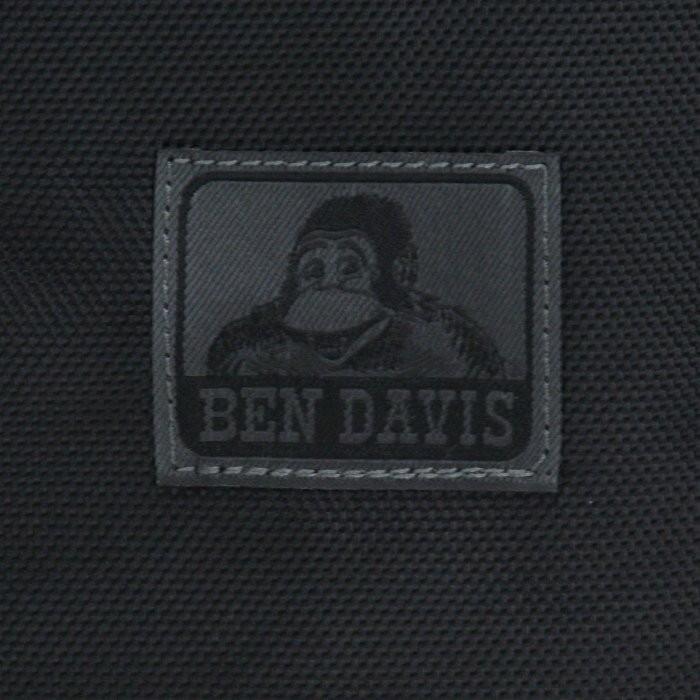 ベンデイビス BEN DAVIS リュックサック リュック 送料無料 デイパック バックパック 黒リュック BDG-904 bendavis2-040｜bellezza｜04