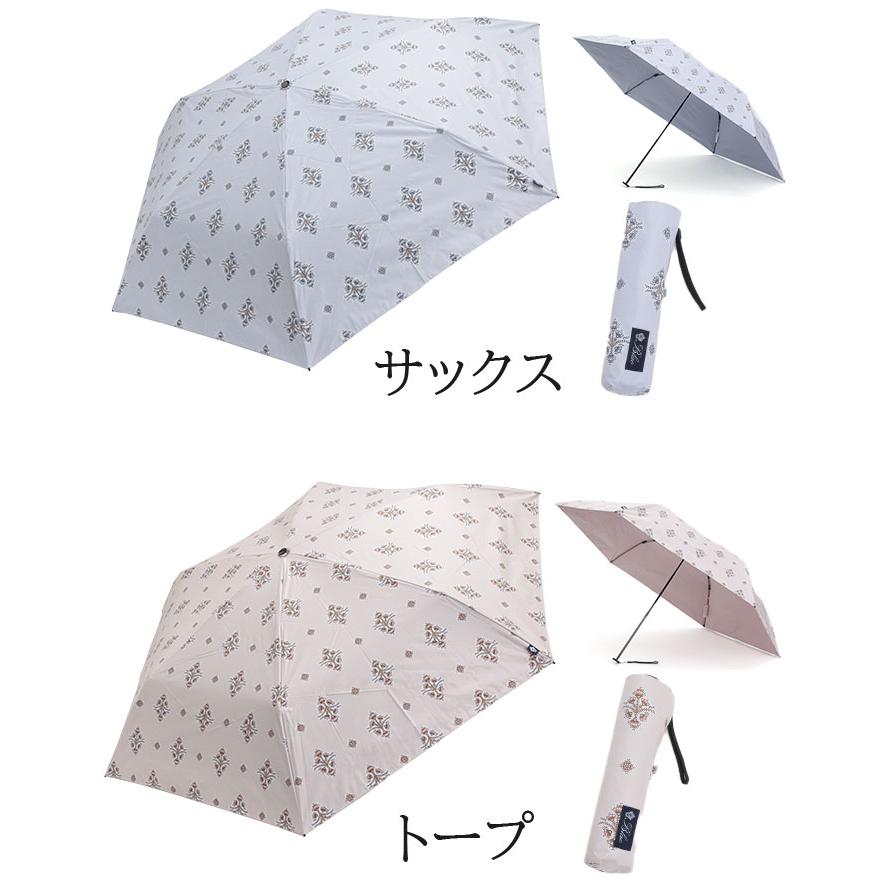 Blao（ブラオ） 傘 折りたたみ傘 晴雨兼用 日傘 TAFUU タフウ
