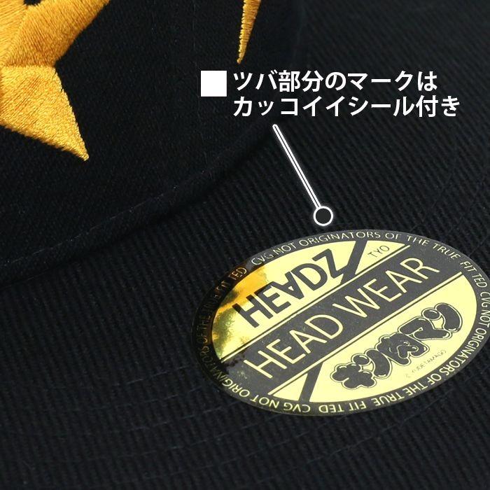 HEADZ×キン肉マン キン肉マン テリーマン キャップ キン肉マングッズ