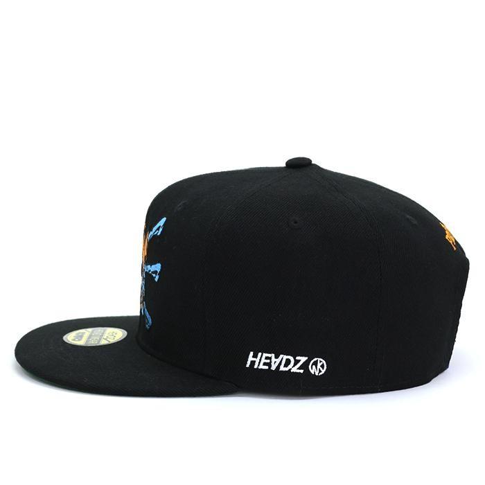 HEADZ×キン肉マン キン肉マン アシュラマン キャップ キン肉マン HEADZ×キン肉マン キン肉マン アシュラマン キャップ キン肉マン