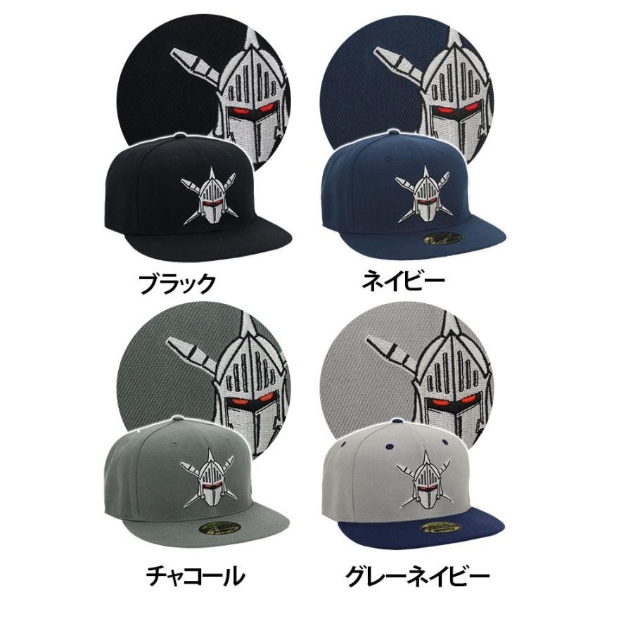 キン肉マン HEADZ×キン肉マン ロビンマスク キャップ キン肉マン