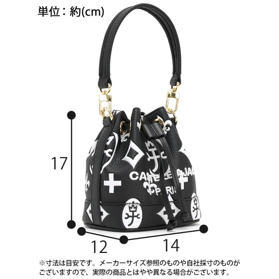 CASTELBAJAC（カステルバジャック） ショルダーバッグ レディース