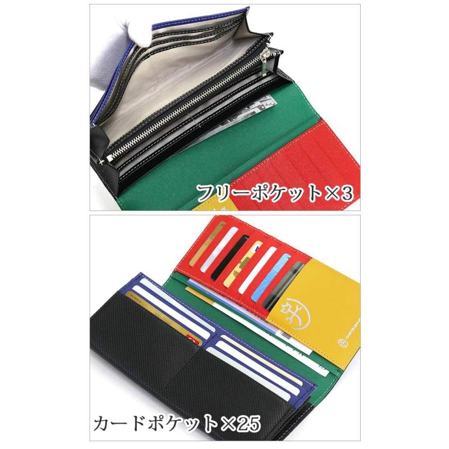 CASTELBAJAC メンズ 長財布 レディース カステルバジャック 財布