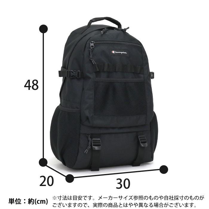 Champion リュック チャンピオン リュックサック バックパック デイパック カバン バッグ Champion 047 バッグ リュックの通販bellezza 通販 Yahoo ショッピング