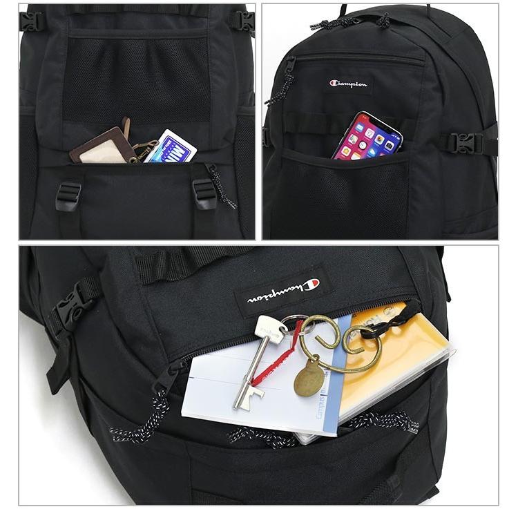 Champion リュック チャンピオン リュックサック バックパック デイパック カバン バッグ Champion 047 バッグ リュックの通販bellezza 通販 Yahoo ショッピング