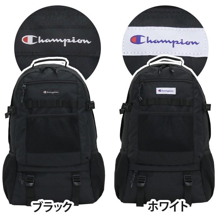 Champion リュック チャンピオン リュックサック バックパック デイパック カバン バッグ レディース おしゃれ メンズ Champion 048 バッグ リュックの通販bellezza 通販 Yahoo ショッピング