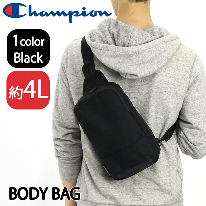 Champion ボディーバッグ チャンピオン スクエア ボディバッグ ワンショルダー バッグ かばん 斜めがけ 斜め掛け 男性 女性 男女兼用 Champion 084 バッグ リュックの通販bellezza 通販 Yahoo ショッピング