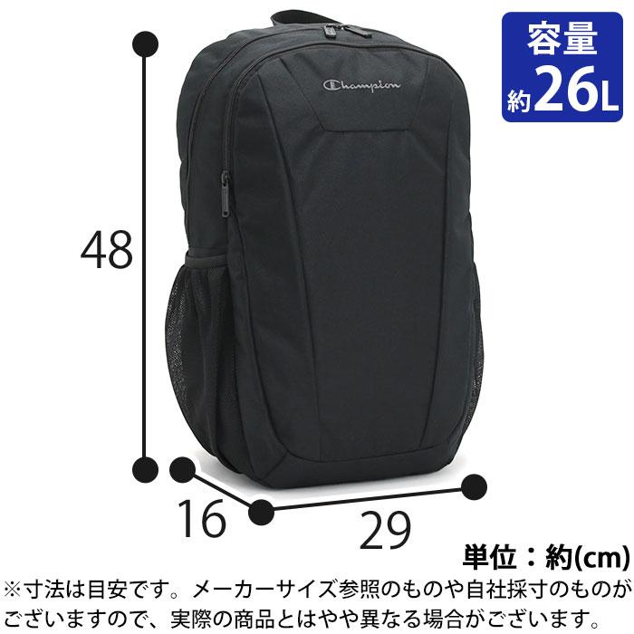 Champion（チャンピオン） リュック ジュニア メンズ レディース