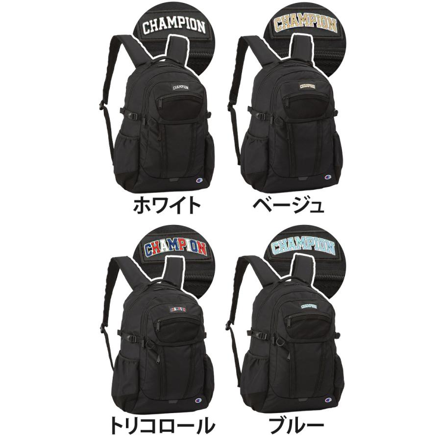 Champion チャンピオン リュック 2025 春夏 メンズ レディース