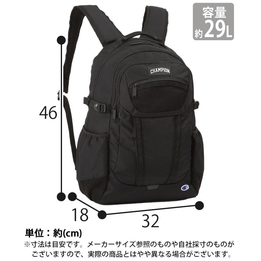 Champion（チャンピオン） リュック 2025 春夏 メンズ レディース