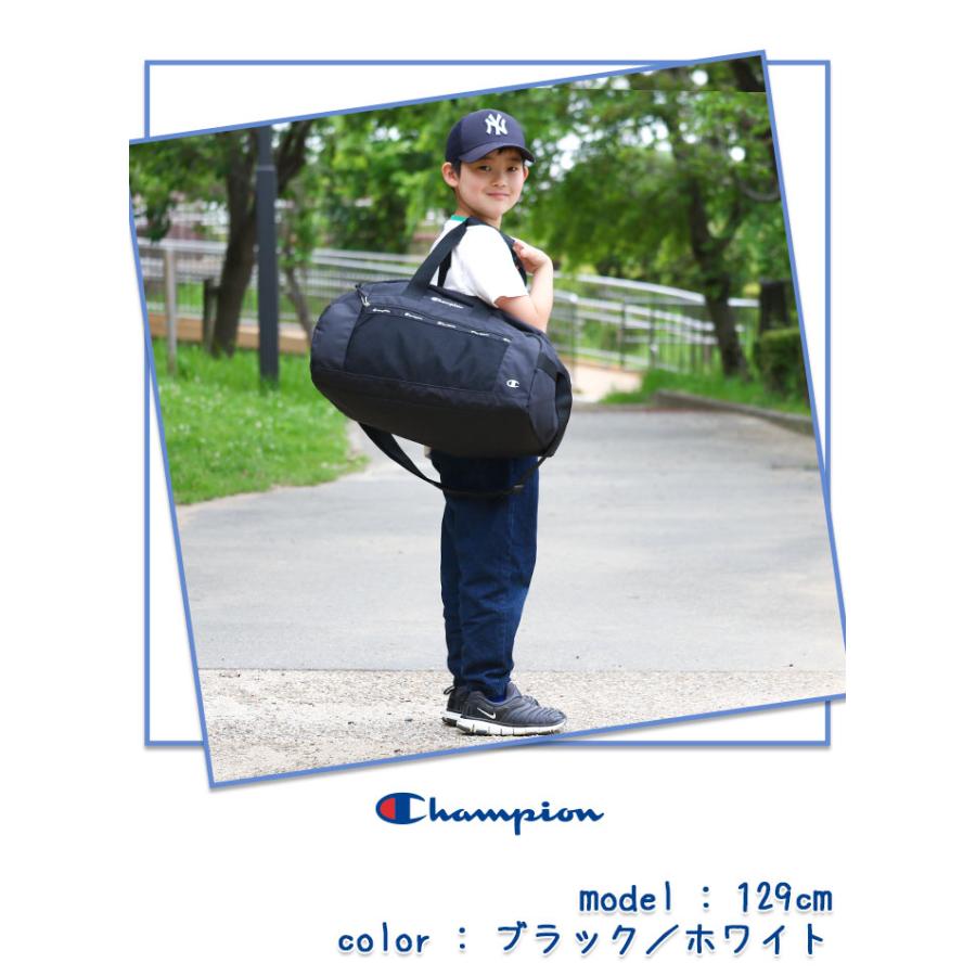 【SALE】 ボストンバッグ チャンピオン Champion ボストン ショルダー バッグ 2WAY 軽量 カバン 32L キャニオン｜bellezza｜18