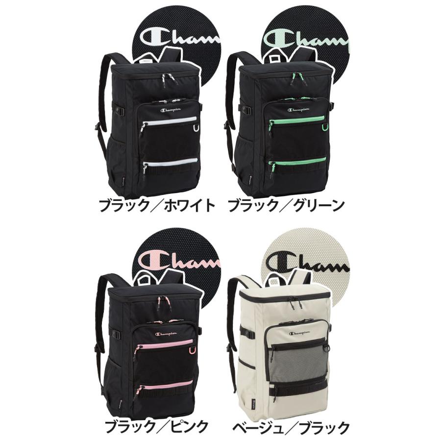 Champion（チャンピオン） リュック 34L 2026 春夏 メンズ レディース