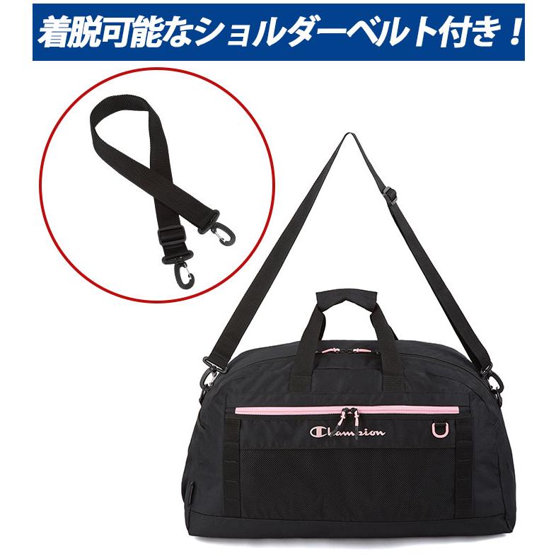 Champion（チャンピオン） ボストンバッグ 52L 2026 春夏 メンズ