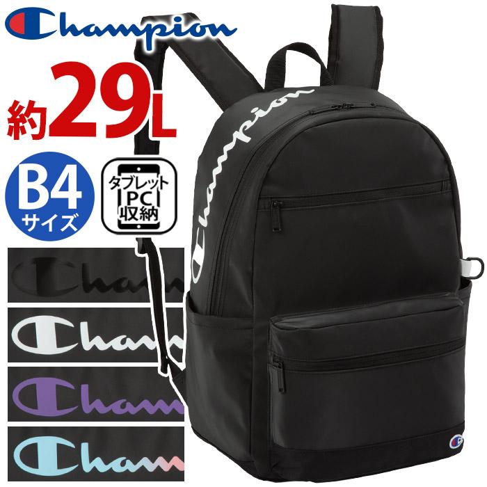 Champion（チャンピオン） リュック メンズ レディース リュックサック