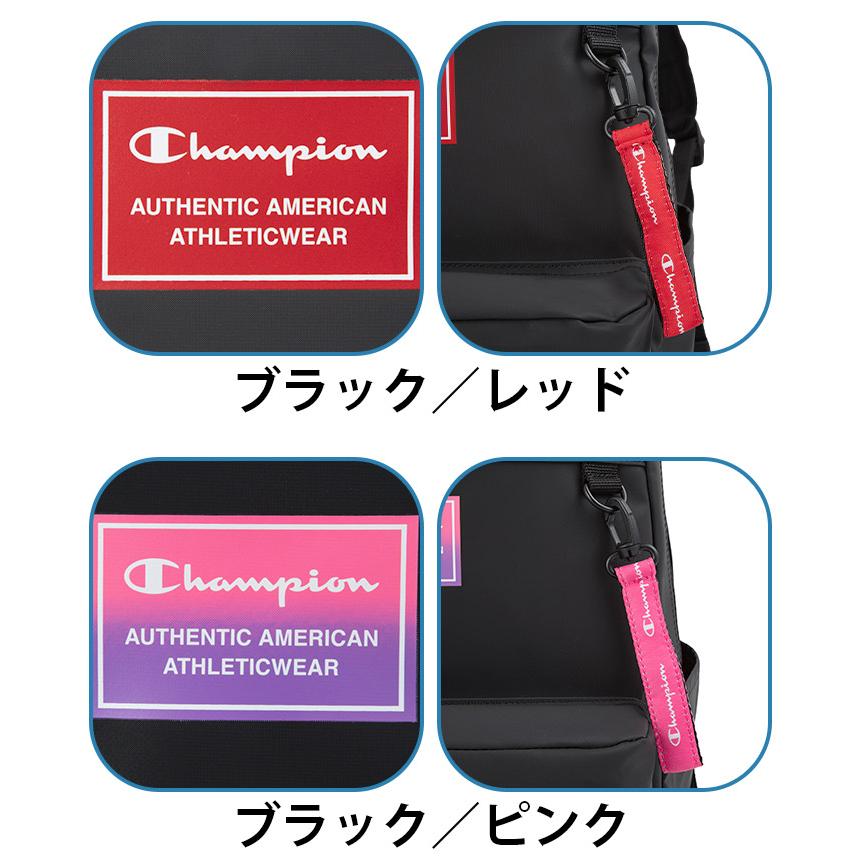 Champion（チャンピオン） リュック 2026 春夏 メンズ レディース 29L