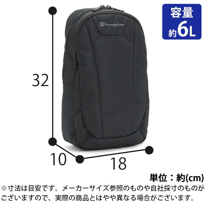 Champion（チャンピオン） ボディバッグ ジュニア キッズ メンズ