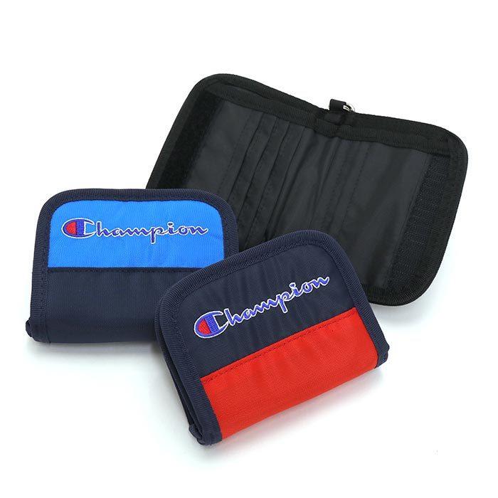 Champion 【SALE】 財布 チャンピオン 二つ折り財布 メンズ 男 Champion 【SALE】 財布 チャンピオン 二つ折り財布 メンズ 男