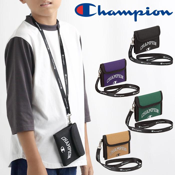 Champion 財布 チャンピオン 三つ折り財布 ミニ財布 メンズ 小銭