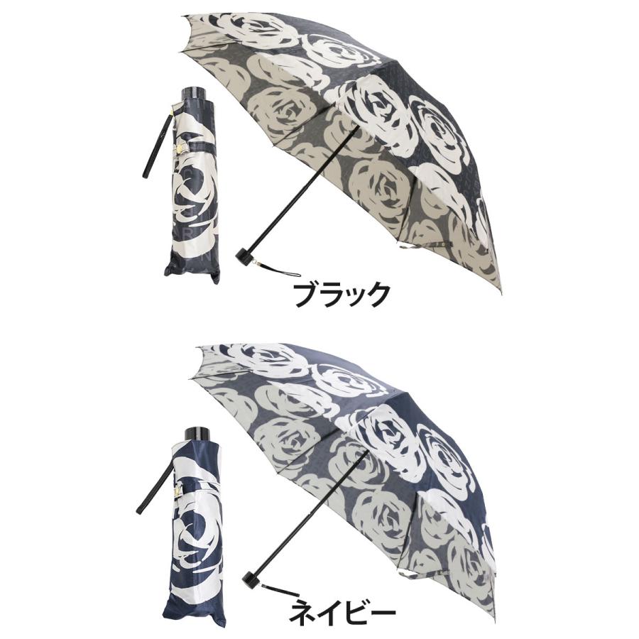 CHARLES JOURDAN（シャルル ジョルダン） 傘 折りたたみ傘 レディース