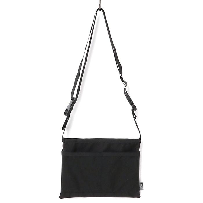 Chromeの斜めがけバッグ CHROME ( クローム ) SAFETY POCKET SHOULDER BAG