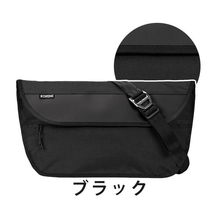 CHROME INDUSTRIES クローム インダストリーズ SIMPLE MESSENGER BAG MD メッセンジャーバッグ ショルダー レディース メンズ ブランド | CHROME | 02