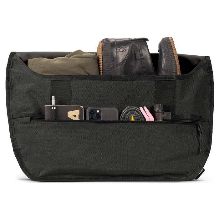 CHROME INDUSTRIES クローム インダストリーズ SIMPLE MESSENGER BAG MD メッセンジャーバッグ ショルダー レディース メンズ ブランド | CHROME | 06
