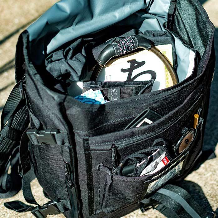 CHROME INDUSTRIES クローム インダストリーズ WARSAW MEDIUM CHROME INDUSTRIES クローム インダストリーズ WARSAW MEDIUM