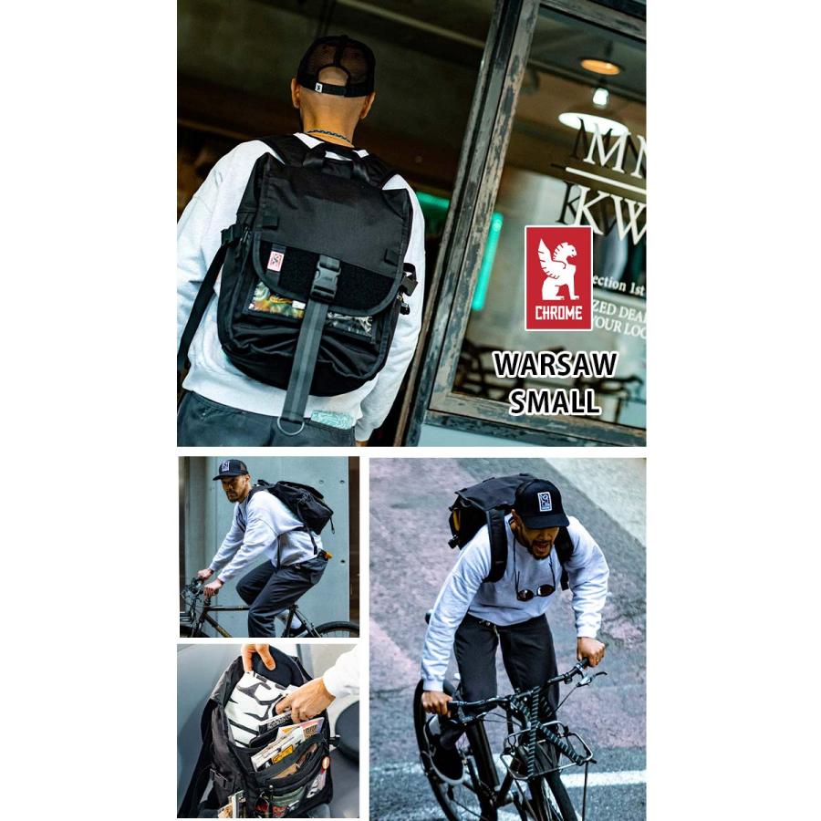 CHROME INDUSTRIES クローム インダストリーズ WARSAW SMALL CHROME INDUSTRIES クローム インダストリーズ WARSAW SMALL