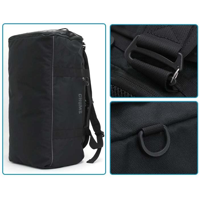 CHUMS（チャムス） ボストンバッグ 45L リュック バックパック Recycle