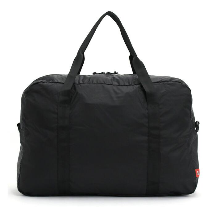 CHUMS（チャムス） ボストンバッグ パッカブル 2026 正規品 A4 B4 24L