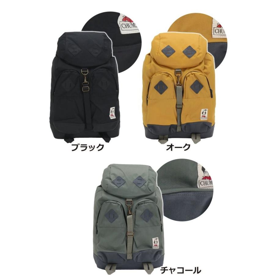 チャムス CHUMS Bozeman 2 Pocket Pack CHUMS（チャムス） リュックサック リュック CHUMS Bozeman 2 Pocket