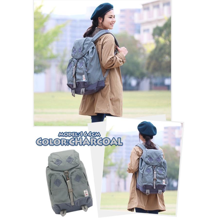 チャムス CHUMS Bozeman 2 Pocket Pack CHUMS（チャムス） リュックサック リュック CHUMS Bozeman 2 Pocket