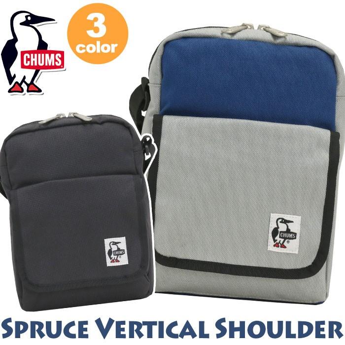 チャムス Chums ショルダーバッグ 2020 春夏 新作 正規品 バッグ カバン ワンショルダー バッグ レディース メンズ ブランド Spruce スプルース Chums60 2895 バッグ リュックの通販bellezza 通販 Yahoo ショッピング