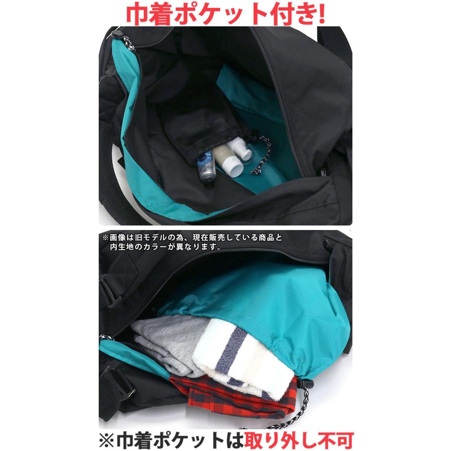 CHUMS チャムス ボストンバッグ 正規品 ボストンリュック 2WAY