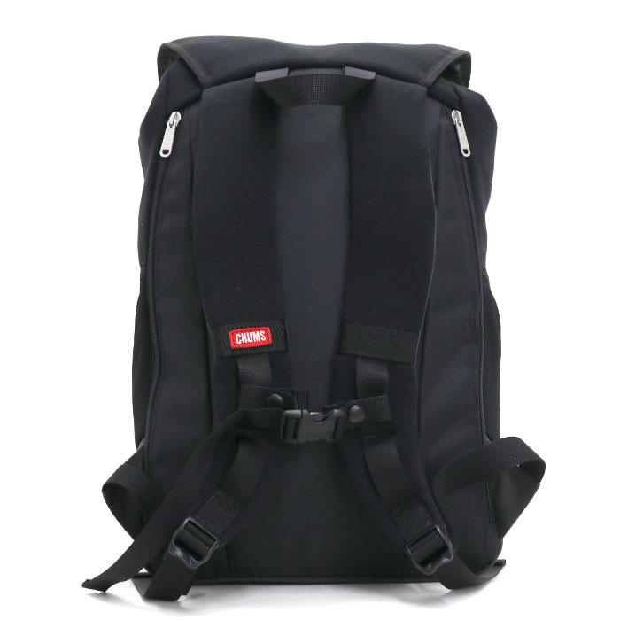 CHUMS（チャムス） リュック メンズ レディース Book Pack Sweat Nylon