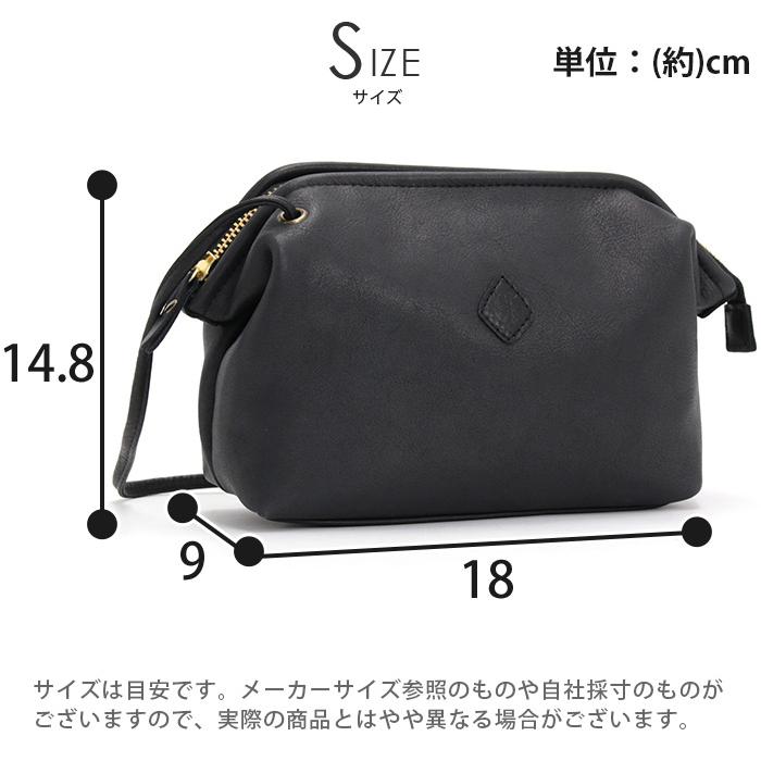 CLEDRAN（クレドラン） ショルダーバッグ レディース 日本製 正規品