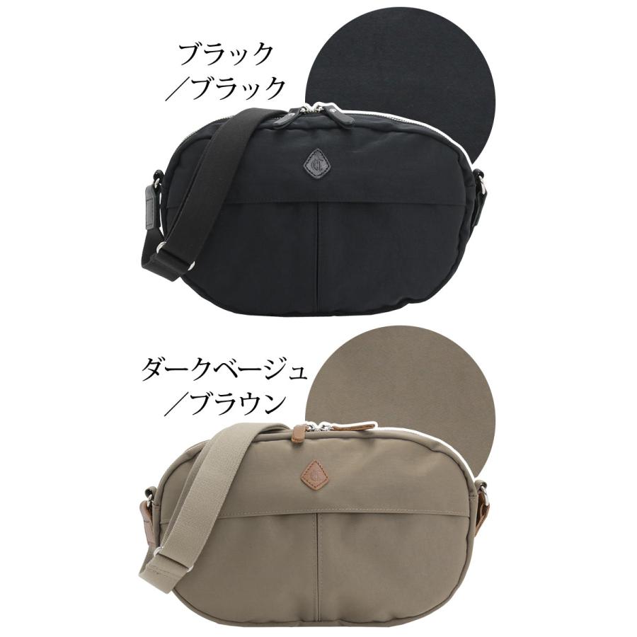 CLEDRAN（クレドラン） ショルダーバッグ レディース メンズ 日本製