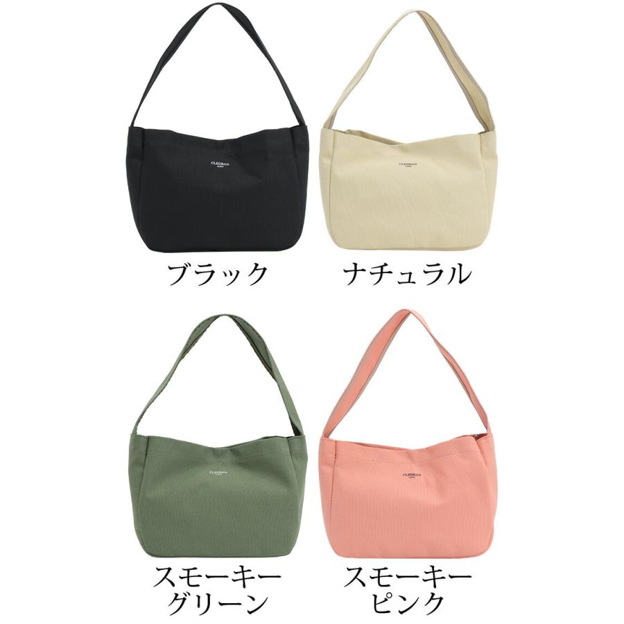 トートバッグ レディース クレドラン CLEDRAN 日本製 正規品 FACIL ファシル トート バッグ キャンバストート A5 CL3937 | CLEDRAN | 05