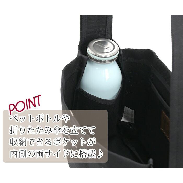 トートバッグ レディース クレドラン CLEDRAN 日本製 正規品 FACIL ファシル トート バッグ キャンバストート A5 CL3937 | CLEDRAN | 10