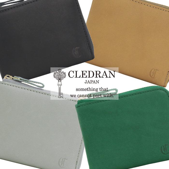 CLEDRAN（クレドラン） 小銭入れ 日本製 正規品 MELO メロ 財布 お財布
