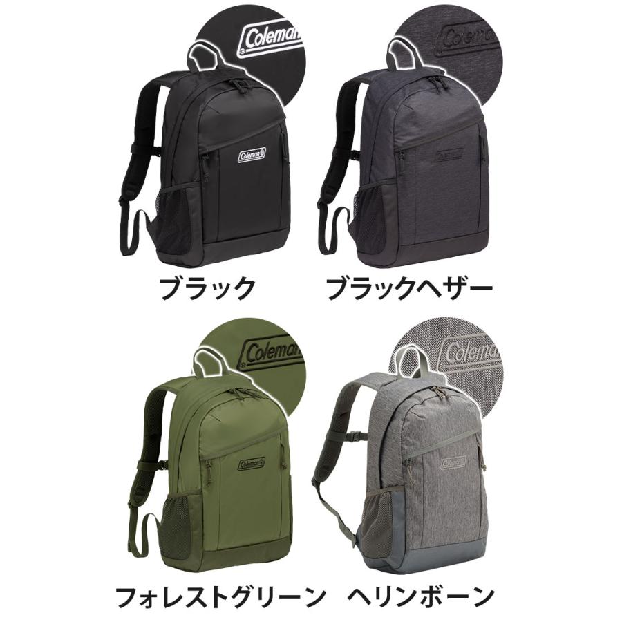 【正規販売店】 デイパック Coleman コールマン リュック 15 ウォーカー 正規品 リュックサック 小さめ キッズ 子供 大人 男性 女性 バックパック 通学 | Coleman | 11