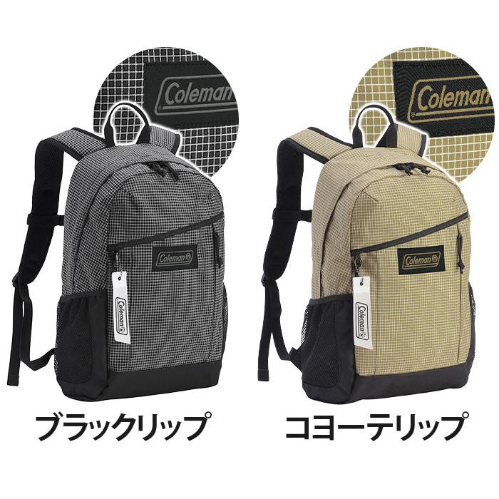 【正規販売店】 デイパック Coleman コールマン リュック 15 ウォーカー 正規品 リュックサック 小さめ キッズ 子供 大人 男性 女性 バックパック 通学 | Coleman | 13