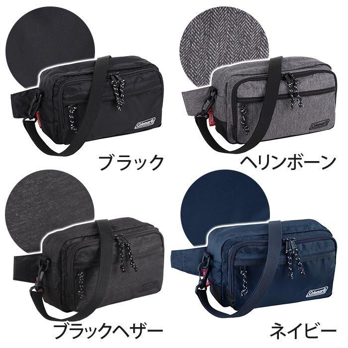 ウエストバッグ コールマン Coleman Walker Pouch ウォーカー ポーチ 正規品 ウォーキングポーチ Coleman 004 バッグ リュックの通販bellezza 通販 Yahoo ショッピング