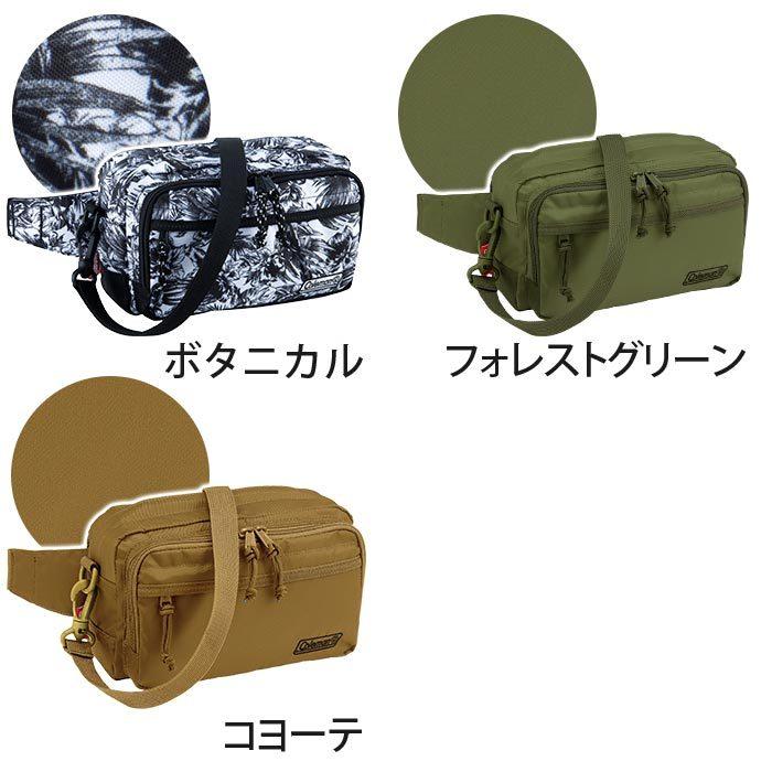 ウエストバッグ コールマン Coleman Walker Pouch ウォーカー ポーチ 正規品 ウォーキングポーチ Coleman 004 バッグ リュックの通販bellezza 通販 Yahoo ショッピング