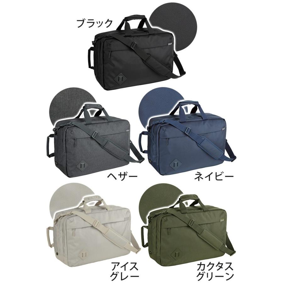 極美品✨　【Coleman】アトラスミッションA3 3way ビジネスリュック Coleman リュックサック ビジネスバッグ コールマン ATLAS