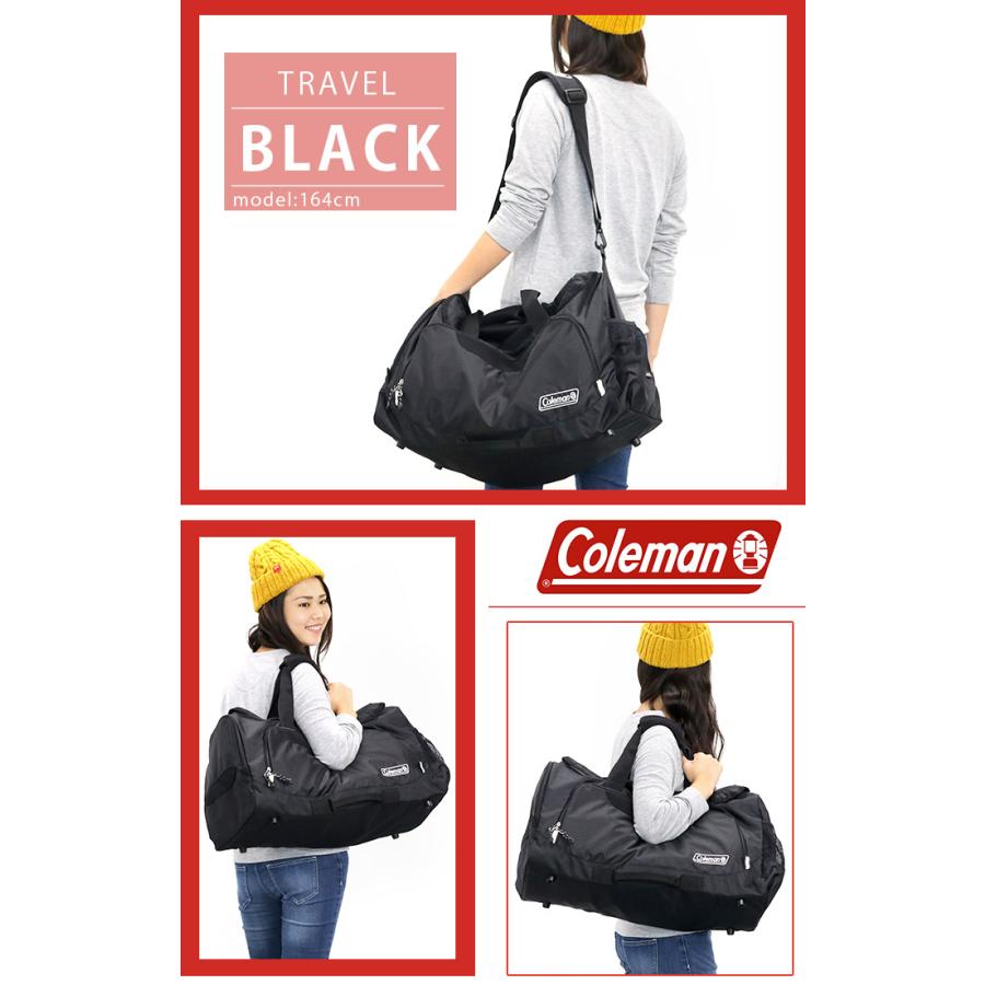 Coleman（コールマン） Coleman TRAVEL トラベル ボストンバッグ MD