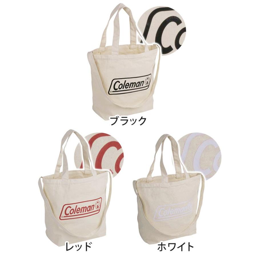 Coleman トートバッグ コールマン LOGO TOTE ロゴ トート 正規品
