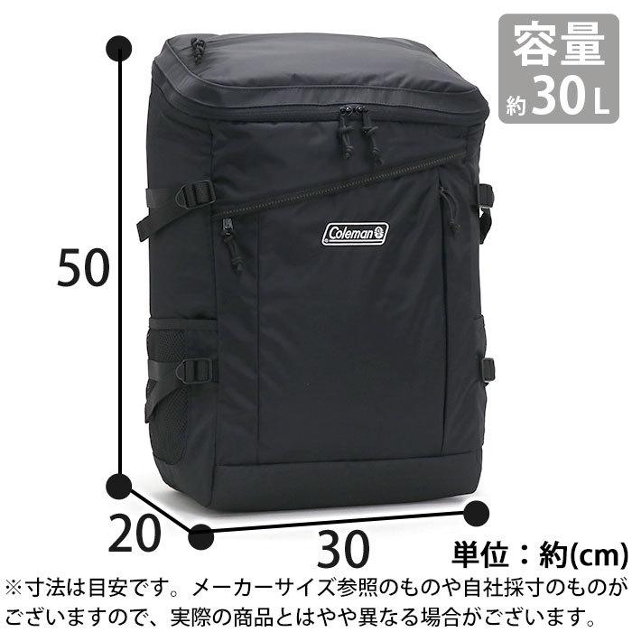 Coleman 【正規販売店】 コールマン ウォーカー スクエア バック Coleman 【正規販売店】 コールマン ウォーカー スクエア バック